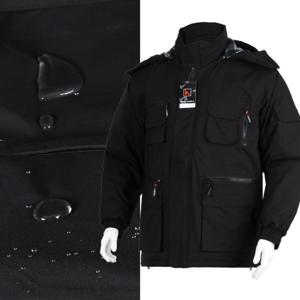 방수패딩점퍼 방풍 겨울낚시복 방한패딩 낚시패딩 방수점퍼