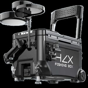 낚시소품박스 도구 대형 태클박스 소품케이스