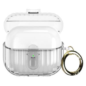 갤럭시 버즈3 / 버즈3 프로 TPU 락 잠금 기능 이어폰 케이스 + 키링 세트 2시이전 당일출고 / 무료배송