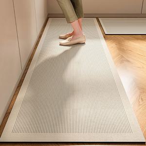 규조토 발매트 시크 모던 체크 주방 욕실 거실(4타입/2사이즈)