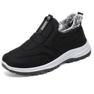 겨울 남성 여성 패딩 방한화 방한 신발 여자 남자 운동화 털부츠 기모 부츠