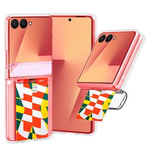 갤럭시 Z플립7 케이스 씬스킨 힌지보호 카드수납 제트플립7