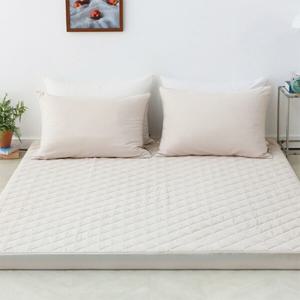 아망떼 코튼벨 순면 라텍스 커버