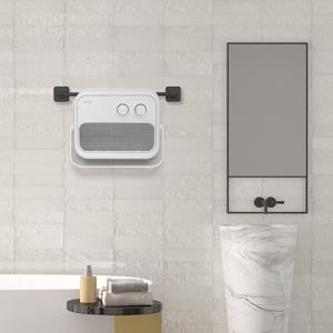 2초쾌속예열 PTC 욕실히터 전기 온풍기 3단계 풍속조절 히터 난로 화장실 온풍히터 욕실 스마트온도시스템