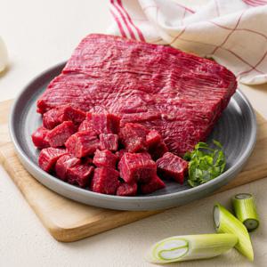 1등급 한우 양지국거리 300G무료배송