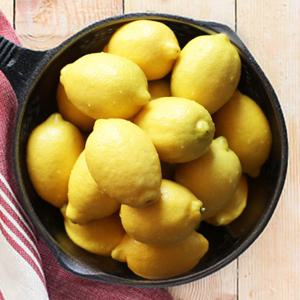 초록들농산) 미국산 팬시레몬 20개 中 (실발송 3kg) 썬키스트 팬시레몬 대과 중과 소과 선택가능