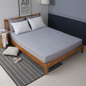 (빅스특가) 매트리스커버/침대 항균 매트커버 베개커버 침구 카바 시트 패드 슈퍼 싱글 퀸 방수 대형 덮개