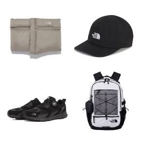20%쿠폰할인)노스페이스 모자/장갑/크로스백/백팩/운동화/뮬 잡화 베스트 아이템 모음전