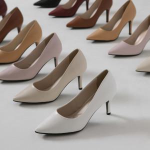 마르젠 스틸레토 하이힐 펌프스 하객구두 PPLTT0b493