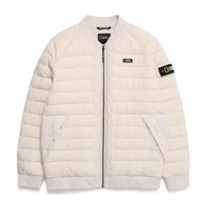 (롯데백화점)파나로카 남성 경량 구스 다운 점퍼 N234MDW010