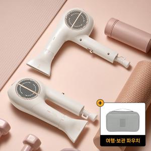 빅스한정5.9만)25년 10월 런칭 JMW 가벼운 1700W 접이식 BLDC 항공모터 드라이기 트리드 보관 파우치 증정