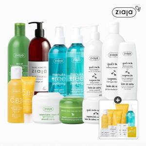 (1초5개사용/66개국) 글로벌 더마 지아자 샴푸 바디 헤어케어/바디케어/홈스파 BEST 모음전