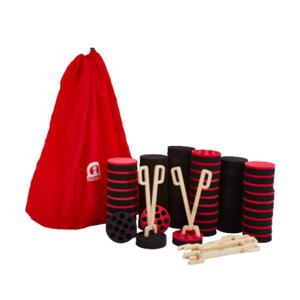 아이소파 유아체육교구 연탄+집게세트