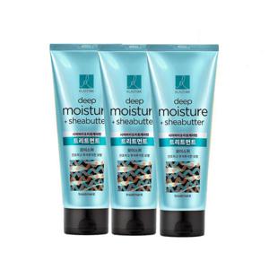 엘라스틴 딥 모이스처케어 트리트먼트 200ml 3개