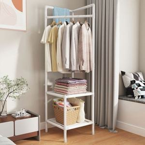 코너정복 다용도 행거 멀티플 수납선반 저탄소강 프레임 수납장 정리함 모서리 수납 (2개이상추가할인)