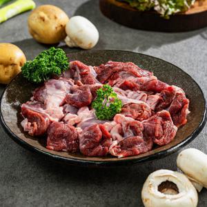 (신선집중) 국내산 1등급 돼지고기 돼지 토시살(특수부위) 1kg (500g x 2팩)
