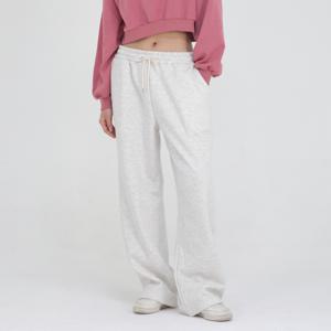 1+1 네오플레인 여자 와이드 기모 트레이닝 겨울 팬츠  6 COLOR