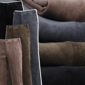 남자골덴바지 기모골프바지 남자코듀로이바지 남성기모팬츠