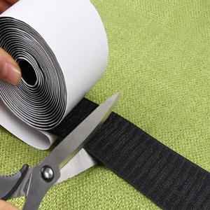 세이프티 양면 벨크로 찍찍이 테이프 초강력 암수한쌍 2.5CM 9M