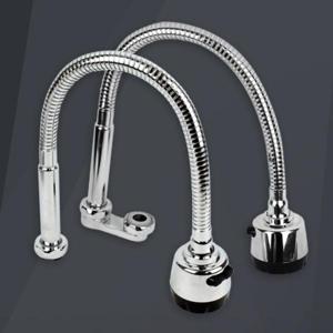 KJP 스테인레스 싱크대수전 주방헤드 수도꼭지 호스 교체 자바라