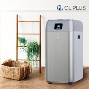 지엘 미생물 음식물처리기  하루처리용량 2kg 음식물 쓰레기 분쇄기 음처기 GL-020S