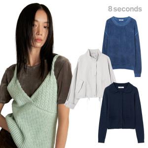 25년 마지막 빅세일 최대 70%할인 에잇세컨즈 FW 여성 아우터/패딩/코트 외 50종 특가 세일