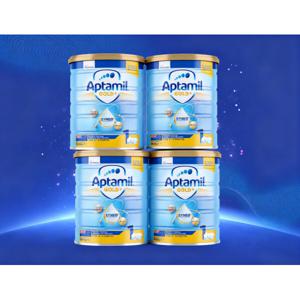 (중국출고)압타밀 골드+ 900g 1단계 4통 호주 직수입 싱가포르판 0~6개월/유통기한 26.12.07