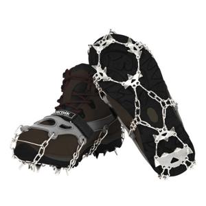 카르닉 체인 아이젠 19P 23P 특수탄소강 적용 2중 체인구조 등산스패츠