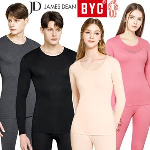 (15%쿠폰) BYC 보디히트 남성 여성 내복 세트 발열 내의 기모 순면 바지 상의 빅사이즈 남자 여자 히트텍