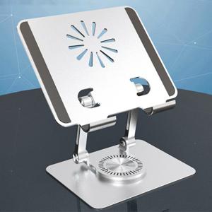 접이식 회전 높이조절 갤럭시탭 아이패드 태블릿 거치대 OTB-AL1