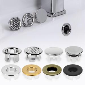 (1+1) 세면대부속 세면대 오버플로우 구멍 마개 물넘침방지 링캡