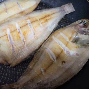 밥도둑 국내산 반건조 가자미  5미 생선구이 개별포장 조림 말린생선 반찬