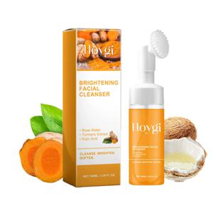 강황 클렌저 모든 피부를 위한 폼 클렌저