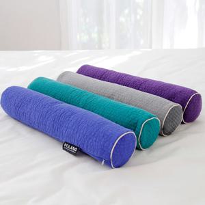 폴랑 메밀 목침베개 피그먼트 커버 거북목 일자목 원형 경추베개 믿고 쓸 수 있는 100% 국내산