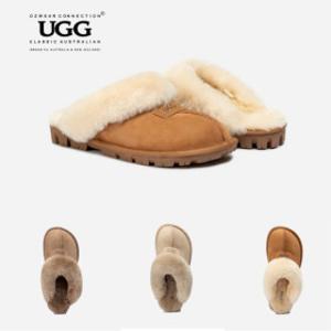 한정 특가 오즈웨어 코게트 와이트 어그슬리퍼  114W