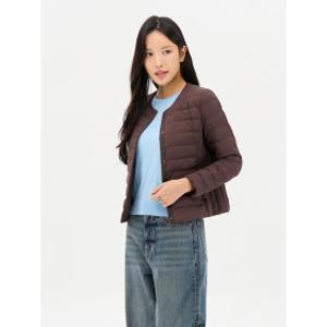 여성) 리얼 라이트 다운 투인원 점퍼_MSE4JP2502