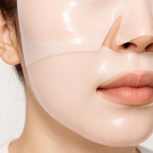 더마상스 콜라겐300 하이드로겔 마스크팩 1+1(5eaX2) 총10ea  초저분자콜라겐 고농축앰플