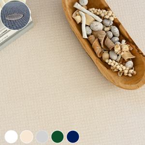 먼지없는 생활방수 거실 러그 소형 대형 주문제작 5color 5size