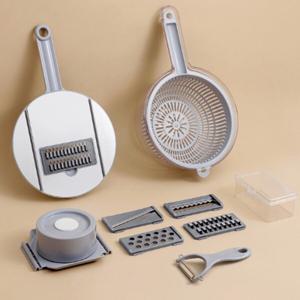 304스텐 멀티 만능 채칼 세트