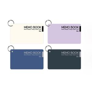 J2K 컬러PP단어장 아이비스 영단어 암기 어휘 링 미니