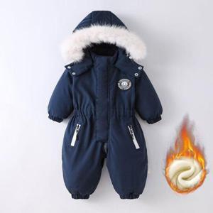 SUTA 겨울 아동 스키복세트 올인원스키복 스즈키 방 점프슈트 일체형 스키복 보드복