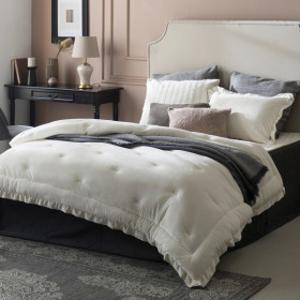 (전옵션 균일가) 방송동일 차렵이불+패드+베개커버 풀세트 (퀸~슈퍼킹) KC인증 / 오코텍스 인증