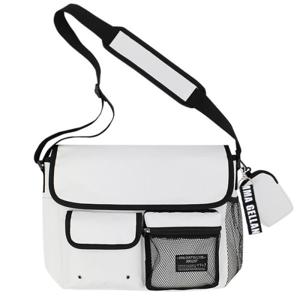 마젤란 1902 (메신저백+미니파우치+키홀더) 크로스백 캐주얼 학생 가방