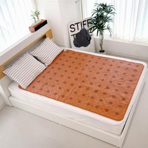 한일의료기 프리볼트 전기매트 온열장판 황토 전기장판 대형 135x180cm