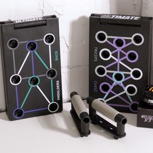 티메이트 푸쉬업바 가슴 코어운동 TMPH22 푸쉬업바+울티드볼 증정 가슴 코어운동 TMPH22