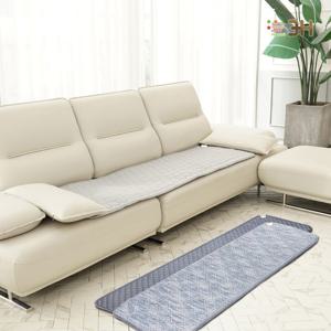 5세대 무자계 그래핀 탄소 세미마이크로 4단소파 전기방석 MTS-MI400쇼파 전기매트 온열방석 소파 전기장판