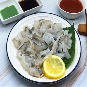 단돈 만원한장 1등 구룡포 제철 도다리 세꼬시 200g / 2주일간 반값판매 이벤트/ 초장 서비스까지