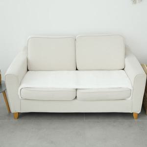 밍크 에코퍼 양모 워셔블 양털러그 3인 4인 소파패드
