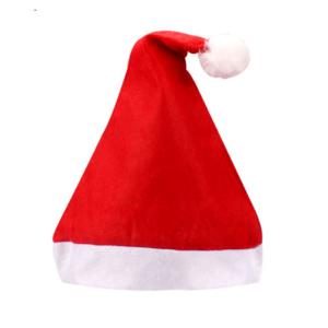 크리스마스 성인용 아동용 산타 모자 성탄절 이벤트 행사 초등 학교 어린이집 유치원 학원 교회 단체 선물