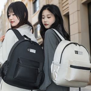 데일리 백팩 신학기 대학생 학생 회사원 가벼운 여행 가방
